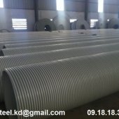 Thép ống hàn xoắn ASTM-A210GR.A